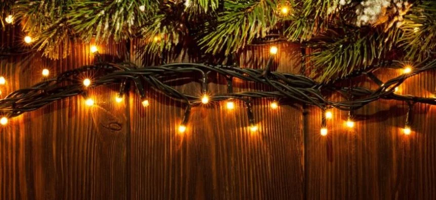 Solar Christmas lights are they worth the money